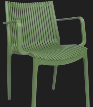 ELVORA café chairs collection Delhi premium hospitality